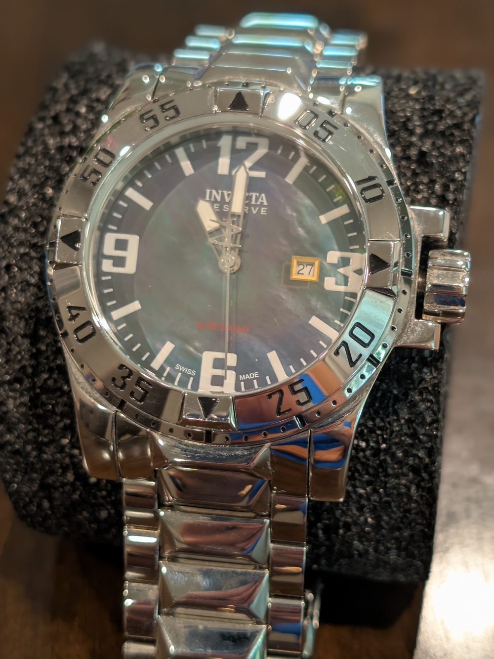 Invicta Men's Reserve Excursion 6245